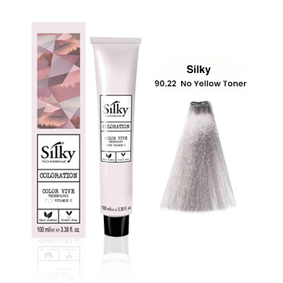Silky 90.22 No Yellow Toner
