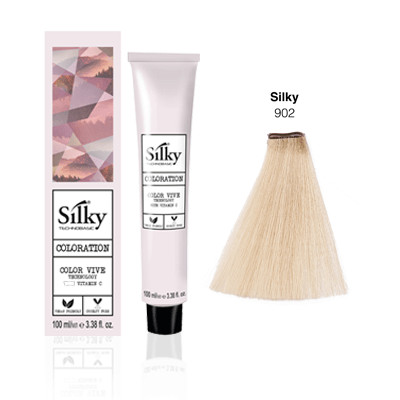 Silky 902 Ultra Light Irise Blonde