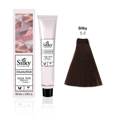 Silky 5.3 Light Golden Brown
