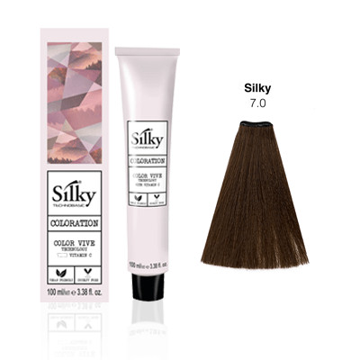 Silky 7.0 Intense Blonde