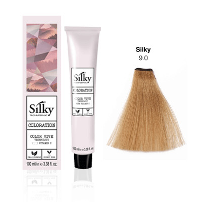 Silky 9.0 Very Light Intense Blonde