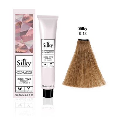Silky 9.13 Very Light Irise Blonde