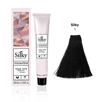 Silky 1 Black