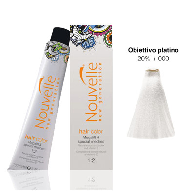 Nouvelle 000 Lightener