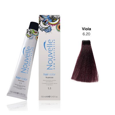 Nouvelle 6.20 Dark Violet Blonde