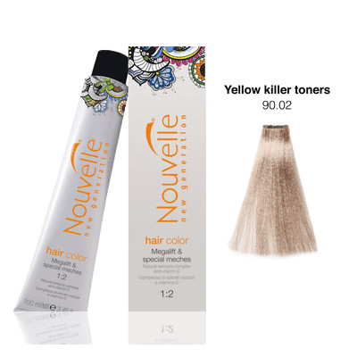 Nouvelle 90.02 Nacre Toner