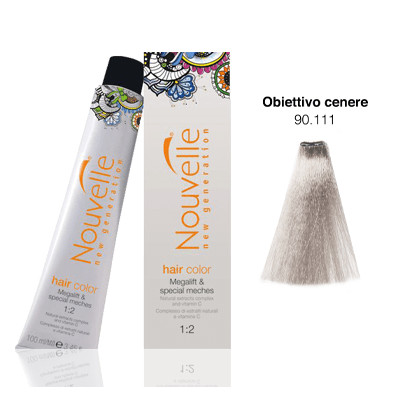 Nouvelle 90.111 Deep Ash Booster