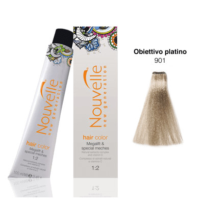 Nouvelle 901 Ultra Light Ash Blonde