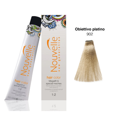 Nouvelle 902 Ultra Light Irise’ Blonde