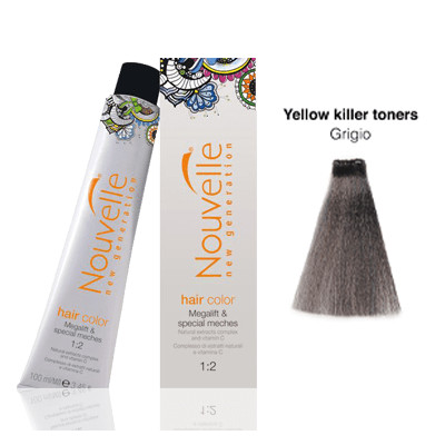 Nouvelle Grey Toner