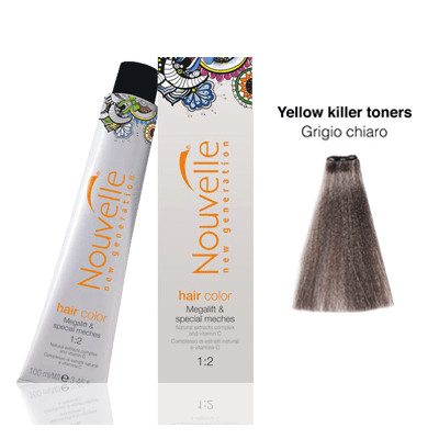 Nouvelle Light Grey Toner