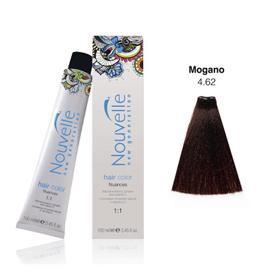 Nouvelle 4.62 Red Irise’ Brown