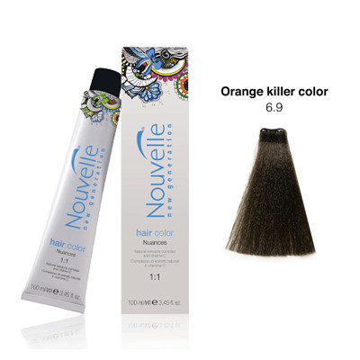 Nouvelle 6.9 Dark Orange Killer Blonde