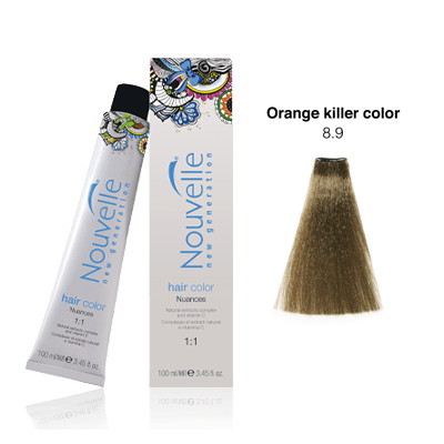 Nouvelle 8.9 Orange Killer Blonde