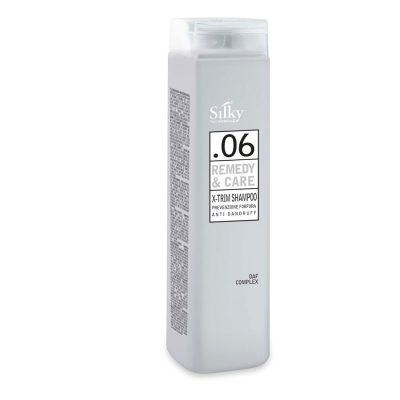 Silky .06 X-Trim Anti Dandruff Shampoo 250Ml