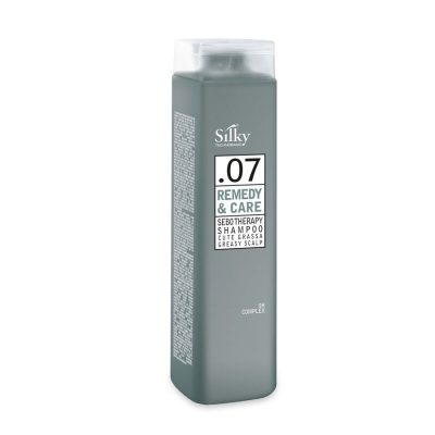 Silky .07 Greasy Scalp Shampoo 250Ml