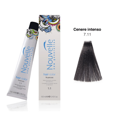 Nouvelle 7.11 Intense Ash Blonde