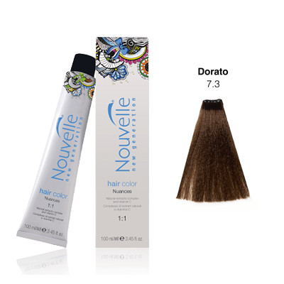 Nouvelle 7.3 Golden Blonde