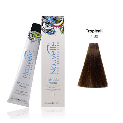 Nouvelle 7.32 Golden Irise’ Blonde