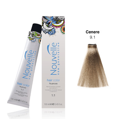Nouvelle 9.1 Very Light Ash Blonde