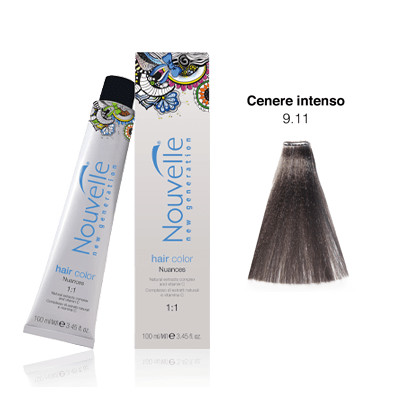 Nouvelle 9.11 Very Light Intense Blonde