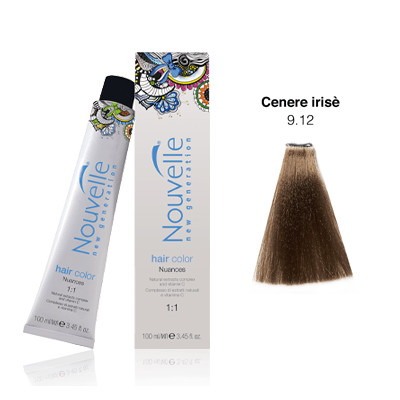 Nouvelle 9.12 Irise Ash Very Light Blonde