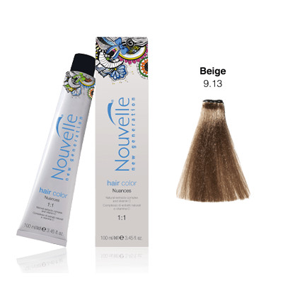 Nouvelle 9.13 Very Light Ash Golden Blonde