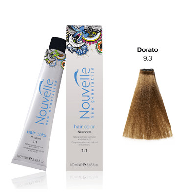 Nouvelle 9.3 Very Light Golden Blonde