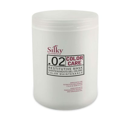 Silky .02 Colour Care Mask 1000Ml