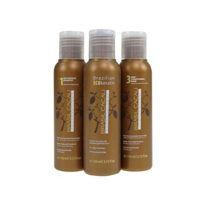 Brasil Cacau Kit 110Ml Treatment Pack