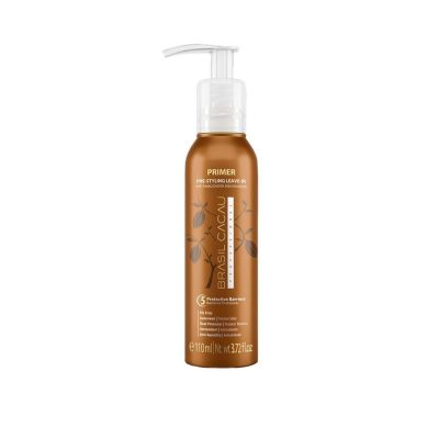 Brasil Cacau Keratin Primer Pre-Styling Leave In 110Ml