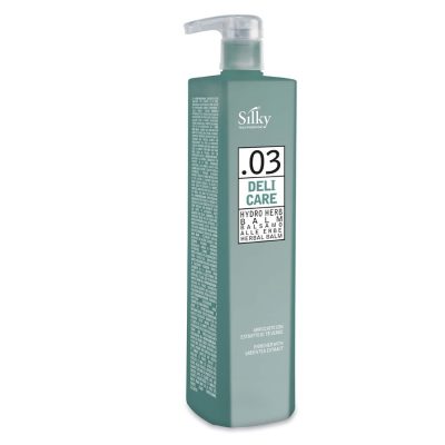 Silky .03 Hydro Herb Balm Treatment 1000Ml