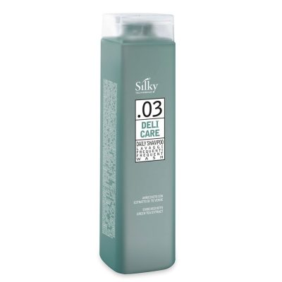Silky .03 Daily Shampoo 250Ml