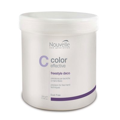 Nouvelle Decoflash Tub Bleach Blue 500G