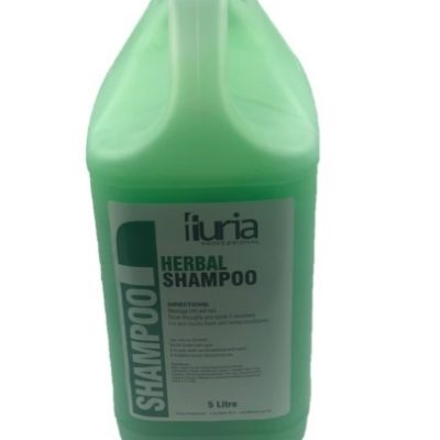 Furia Herbal Shampoo 5 Litre