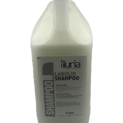 Furia Lanolin Conditioner 5 Litre