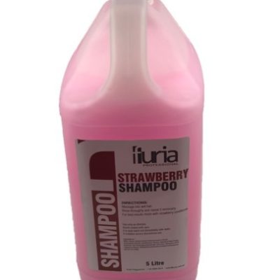 Furia Strawberry Shampoo 5 Litre