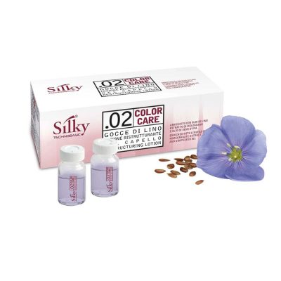 Silky .02 Goc Di Lino 10Ph X 10Ml