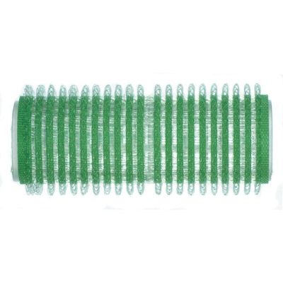 Hl Lift Valcro Roller Green 20Mm (6Pk)