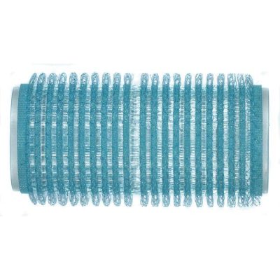 Hi Lift Valcro Roller Light Blue 28Mm (6Pk)