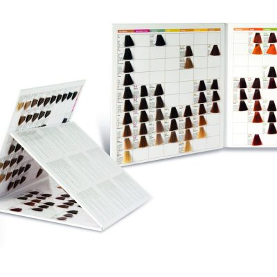 Nouvelle Basic Colour Chart