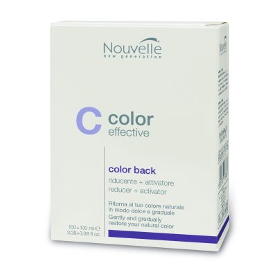 Nouvelle Colour Back (Permanent Colour Remover) 10 X 20G Sache