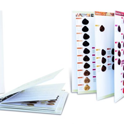 Nouvelle Deluxe Colour Chart