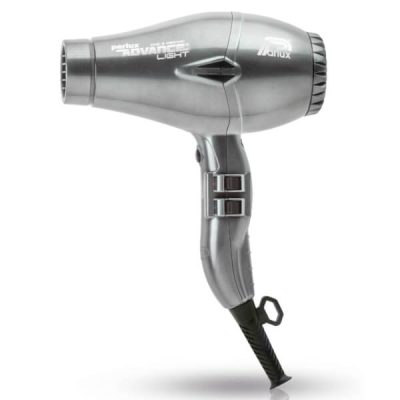 Parlux Advance Light Ceramic & Ionic Hair Dryer (Graphite)