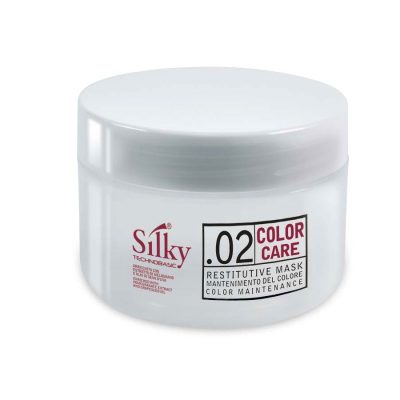 Silky .02 Colour Care Mask 250Ml
