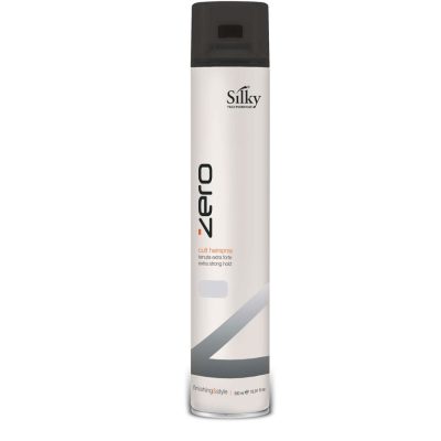Silky Zero Cult Hairspray 500Ml