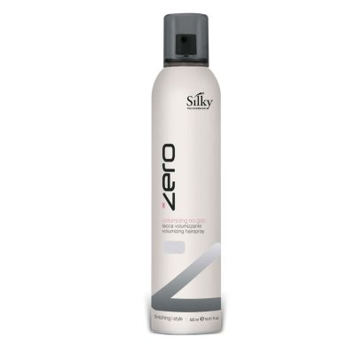 Silky Zero Volumising No Gas Hairspray