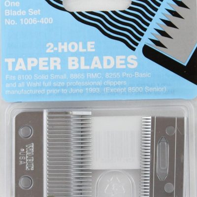 Taper Blade Set