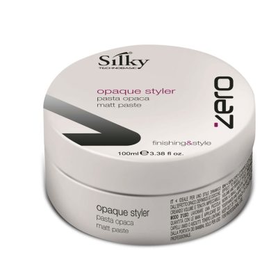 Silky Zero Opaque Styler 100Ml
