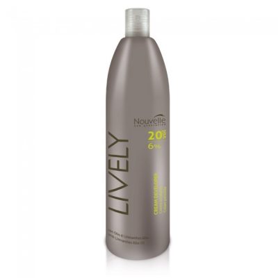 Lively Peroxide 30Vol 1000Ml (Ammonia Free)